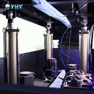 5D 7D 9D シネマシミュレーター 7D インタラクティブシューティングゲーム モーションシネマ