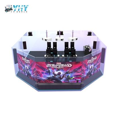 5D 7D 9D シネマシミュレーター 7D インタラクティブシューティングゲーム モーションシネマ