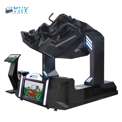 VRシミュレーター 9D回転マシン 720度 仮想現実 ローラーコースター ゲームマシン オールインワン コントロールパネル