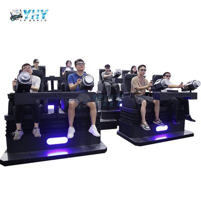 VRサプライヤー ゲーム シアター 部屋設備 7d シアター モーション 騎乗 シアター