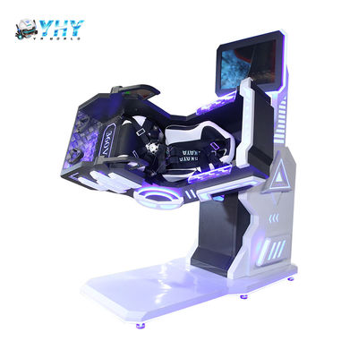 バーチャルリアリティ 360 ローラーコースター ゲーム シアター ワンチェア VR ゲームマシン 360 360 シミュレーター エンターテインメント機器