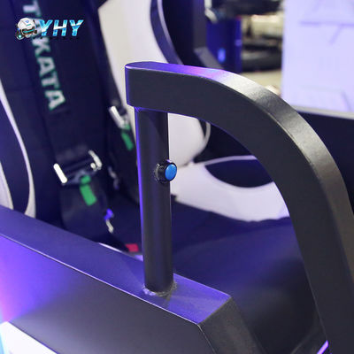 VRローラーコースター回転シミュレーター 仮想現実 360 VRシングルチェア アミューズメントパークエンターテインメント