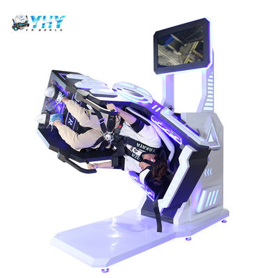 バーチャルリアリティ 360 ローラーコースター ゲーム シアター ワンチェア VR ゲームマシン 360 360 シミュレーター エンターテインメント機器