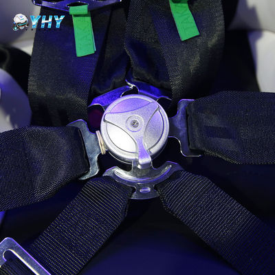 VR 360度回転装置 1席シミュレーション オールインワン バーチャルリアリティ フライトローラーコースター ショッピングモール