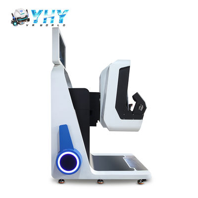 VRゲームマシン 9D飛行シミュレーター 2人 VR 360回転シミュレーター