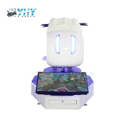 屋内エンターテイメントショッピングモール空港アドベンチャーパーク向け高速VRシミュレーターモーターゲーム機