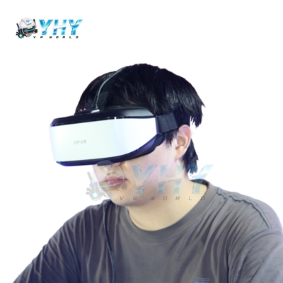 仮想現実モーターサイクルの走行 9D VR モーターサイクルのレースシミュレーター CE RoHS