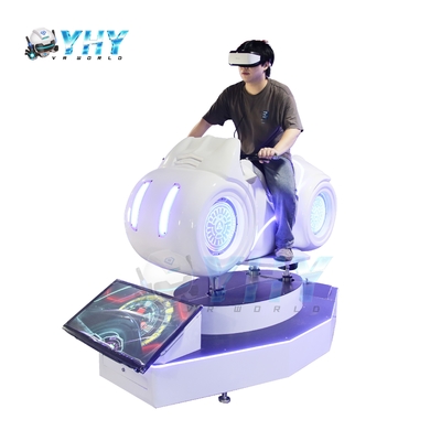 バーチャルリアリティシネマVRシミュレータークレイジーバイク9D VRオートバイレース