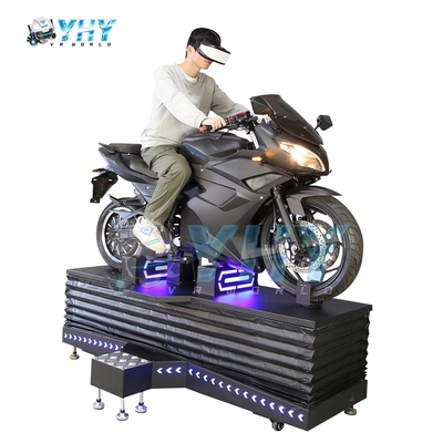 VRモーターレースゲームマシン VR仮想現実モーターサイクルシミュレーター