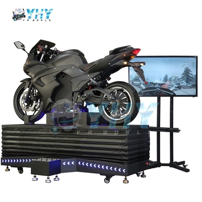 VRモーターレースゲームマシン VR仮想現実モーターサイクルシミュレーター