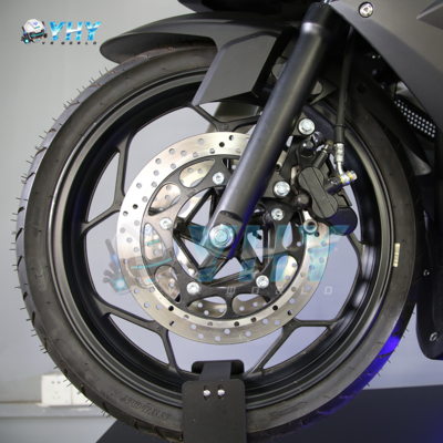 VRモーターレースゲームマシン VR仮想現実モーターサイクルシミュレーター