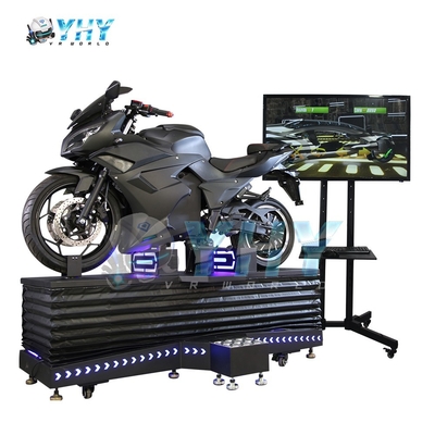 VRアケードゲームマシンVRレースシミュレーター9DVRバイク