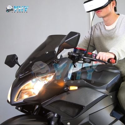 VRアケードゲームマシンVRレースシミュレーター9DVRバイク