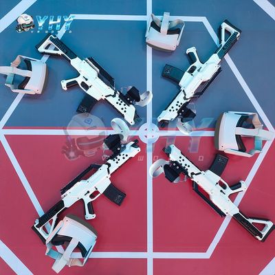 室内遊び場 戦闘ゲーム VR 銃撃 フリーローミングシミュレーター Vr アリーナ
