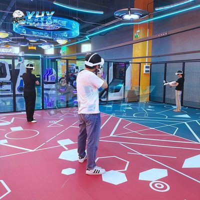 マルチプレイヤー撮影ソリューション VR フリーローム 機器 VR アリーナ ビッグスペース ゲームセット