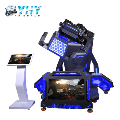 VR 360 ローラーコースター VR フライトシミュレーター レース シングルチェア 射撃 ゲームマシン バーチャルリアリティ テーマパーク設備