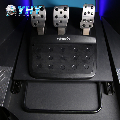 VRレースフライト 射撃 360 ローラーコースターシミュレーター 仮想現実 アーケードゲーム 3対1 ゲームマシン シアター機器
