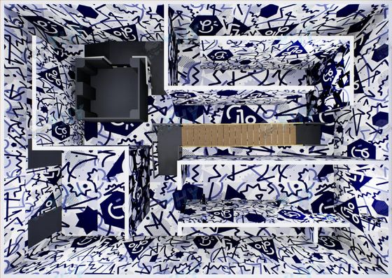 マルチプレイヤー アリーナ 無料ローミング VR 遊園地向け 射撃ゲーム