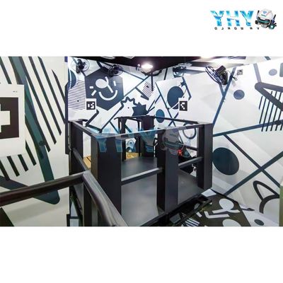 マルチプレイヤー アリーナ 無料ローミング VR 遊園地向け 射撃ゲーム