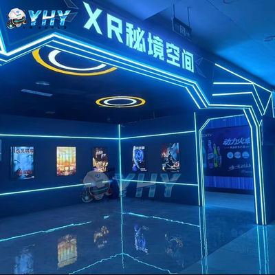 マルチプレイヤー アリーナ 無料ローミング VR 遊園地向け 射撃ゲーム