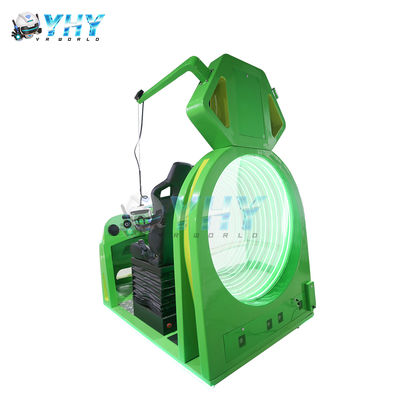 遊園地乗り物 二人乗り 9d VRシネマ アーケードゲーム機 9dシネマチェア