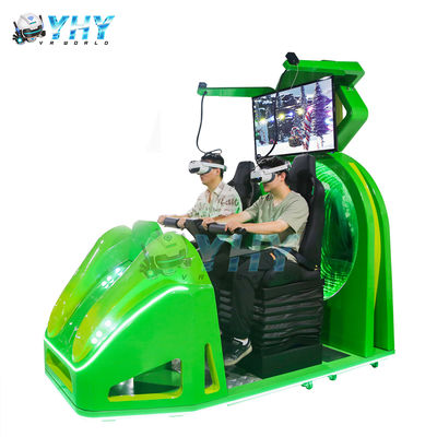 遊園地乗り物 二人乗り 9d VRシネマ アーケードゲーム機 9dシネマチェア