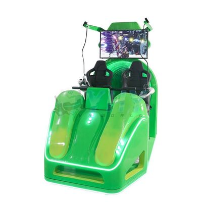 YHY VRアーケードゲーム機 9d VRシネマゲーム機 2プレイヤー用