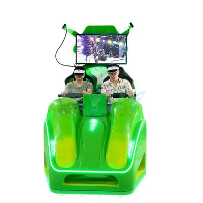 YHY VRアーケードゲーム機 9d VRシネマゲーム機 2プレイヤー用