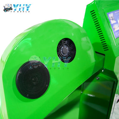 YHY VRアーケードゲーム機 9d VRシネマゲーム機 2プレイヤー用