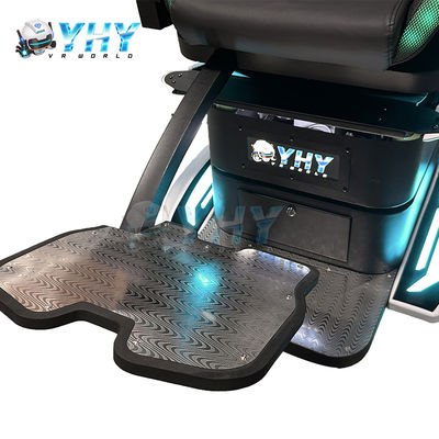 8K Interactive VR Games 9D 360 Rotation Chair Immersive Sense Effects Motion Simulator