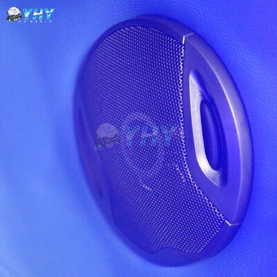 2人のプレイヤーチェア ローラーコースター バーチャルリアリティ映画 9d Vr Egg 3dof レザーシート ゲームマシンシミュレーター