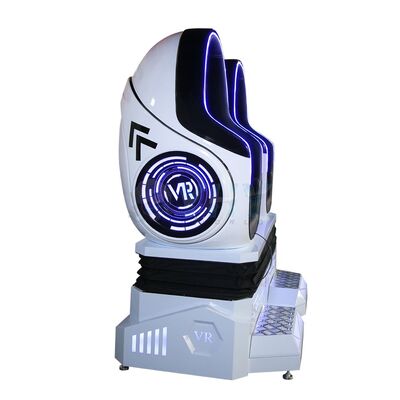 簡単 スタートアップ VR 9d イッグ VR 映画 バーチャルリアリティ イッグチェア 2席 VRチェア モーションシミュレーター