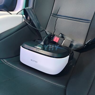 中国 家庭映画館 設備 VR Pod 2 4 6 9 12 座 仮想現実映画シミュレーター 9D VR ゲームマシン