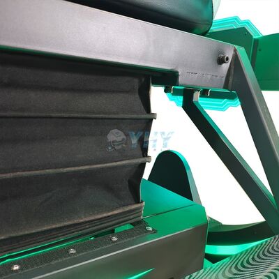 NEW 4人座 VR映画 バーチャルリアリティ 9d VR 5D 7D 映画映画 広島フェア