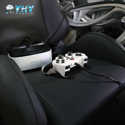 7D 9D 12D シネマ Voador VR ゲームマシン フライング バーチャルリアリティ 6席 シネマ ダイナミックゲーム VR フライングシミュレーター