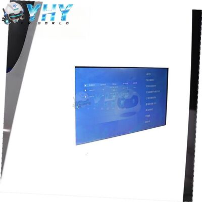 2人のプレイヤーVR ローラーコースターシミュレーター9d 旋回360度 旋回ダブルチェア オールインワン コンソール 仮想現実マシン 工場直販