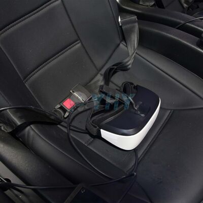 新型VR映画館 仮想現実 9d映画館 9プレイヤー 9dVR映画館 遊園地の価格