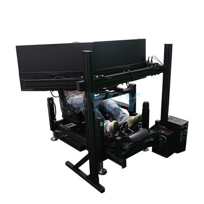 レーシングカーコントローラー アーケードマシン パソコンゲーム 運転F1シミュレーター レーシングカー コックピットシミュレーター