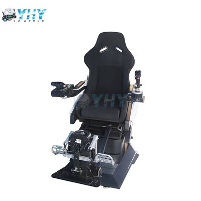 アルミチェア フライトシミュレーター プロフェッショナル フライモーション ゲームマシン