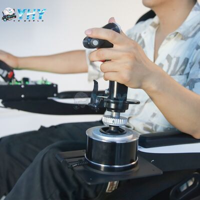 Virtual Reality Flight  Arcade Game Machine Simulator Commercial Gaming Equipment Indoor Amusement Fun 