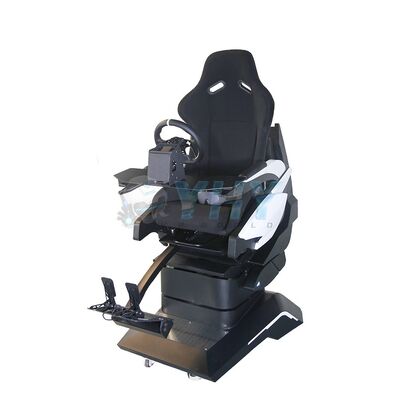 最も人気のあるARカーレーシングシミュレーターマシン ダイナミック・モーションフィードバック 中国製