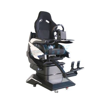 マルチプレイヤーインタラクティブスポーツゲーム機器 アミューズメントテーマパーク アーケード ARレーシングゲーミングシミュレーター