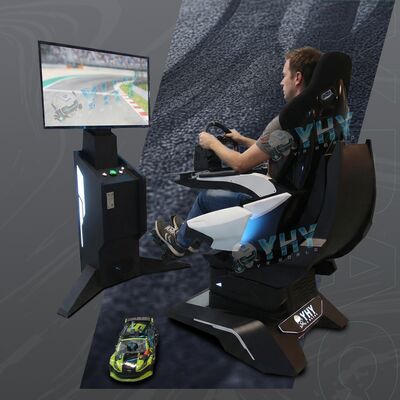 FPV ARレーシングシミュレーターは,カスタム・トラックとダイナミック・モーション・エクスペリエンスをサポートします.