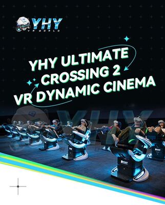 YHY VR クロージング ダイナミック モーション シネマ 360度回転 リアル モーション フィーリング