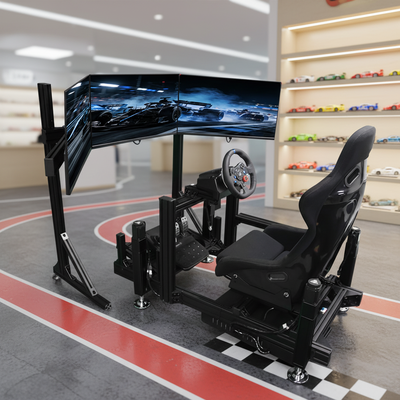 G-フォース ダイナミック 運転シミュレーター モーション 3dof カーレースゲーム シミュレーター 販売