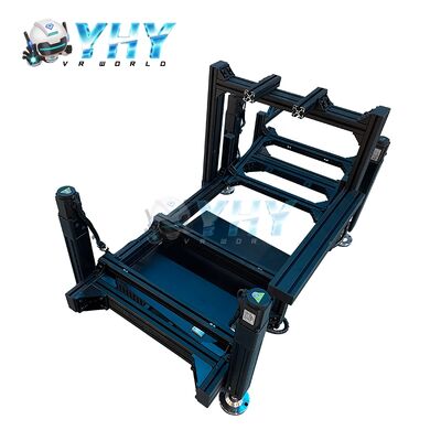 新着 YHY VR カーレースゲームマシンダイナミックシミュレータモーションドライビングマシンレーシングシミュレータ
