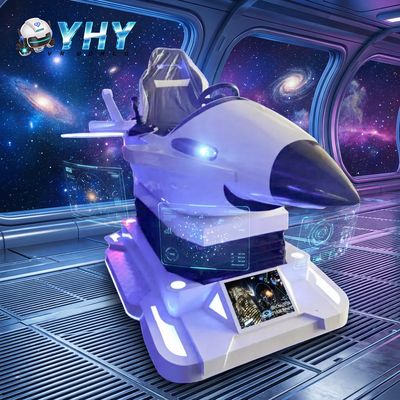 新デザインVR飛行機シミュレーター 没入型飛行ゲーム 仮想飛行シミュレーター 9DVRゲーム機 室内娯楽用