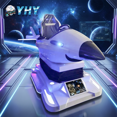 熱売VRシミュレーションシステム フライトシミュレーター コックピット 航空機 9d VR 仮想現実シミュレーターマシン
