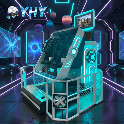 9d VR 360度回転 2座 VRシミュレーター 3月の買い物祭の大売り