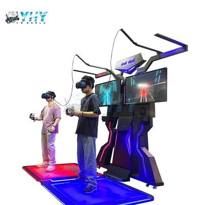 Vr 雷の神 戦いのオールインワン 仮想現実ゲームコンソール 射撃 銃撃 リズム 光剣シミュレーター 販売